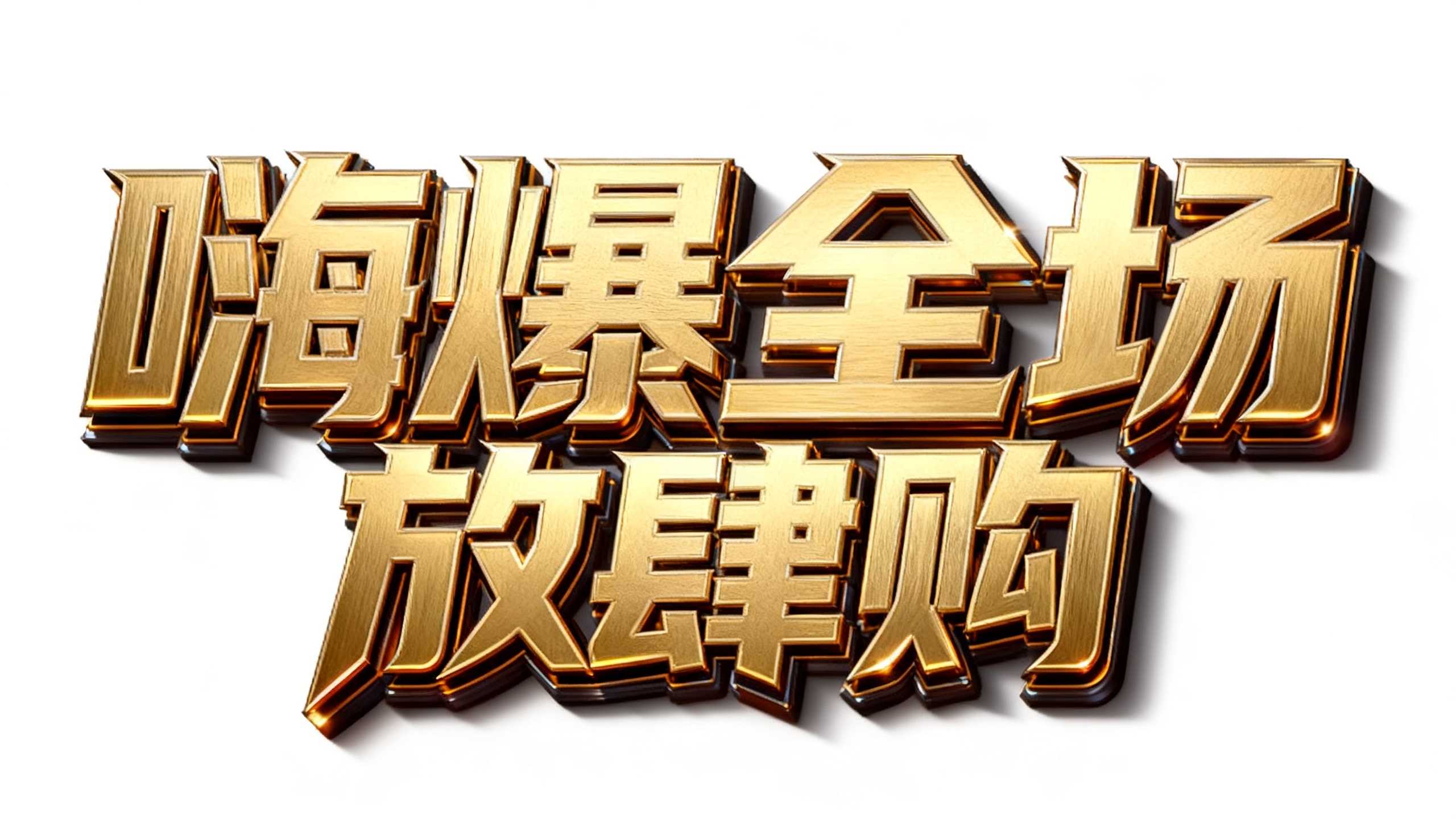 嗨爆全场