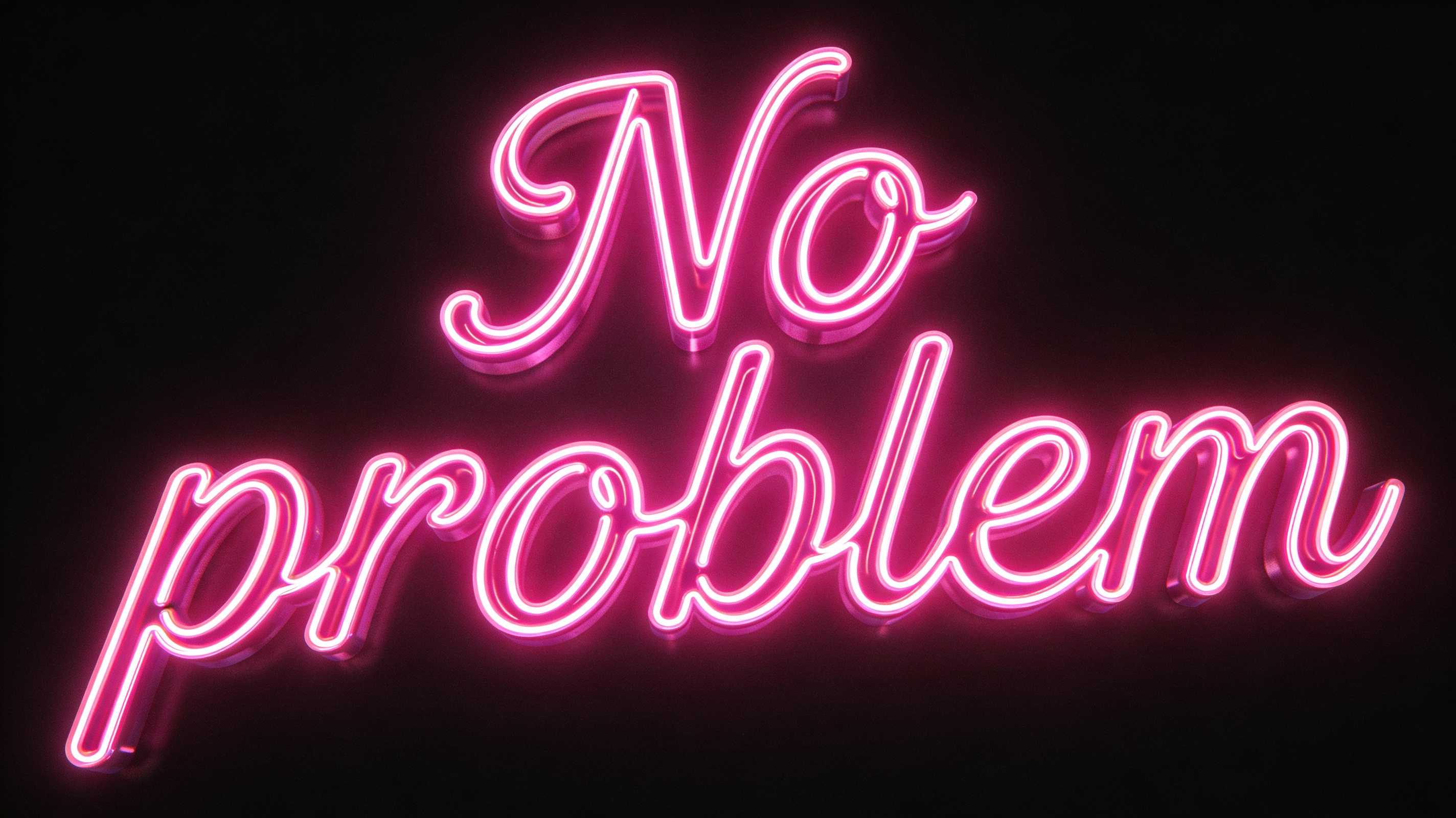 No