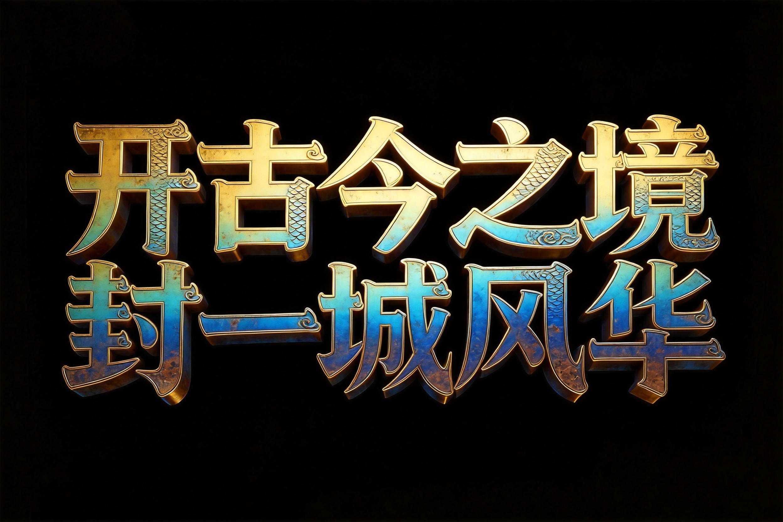 开古今之境 封一城风华