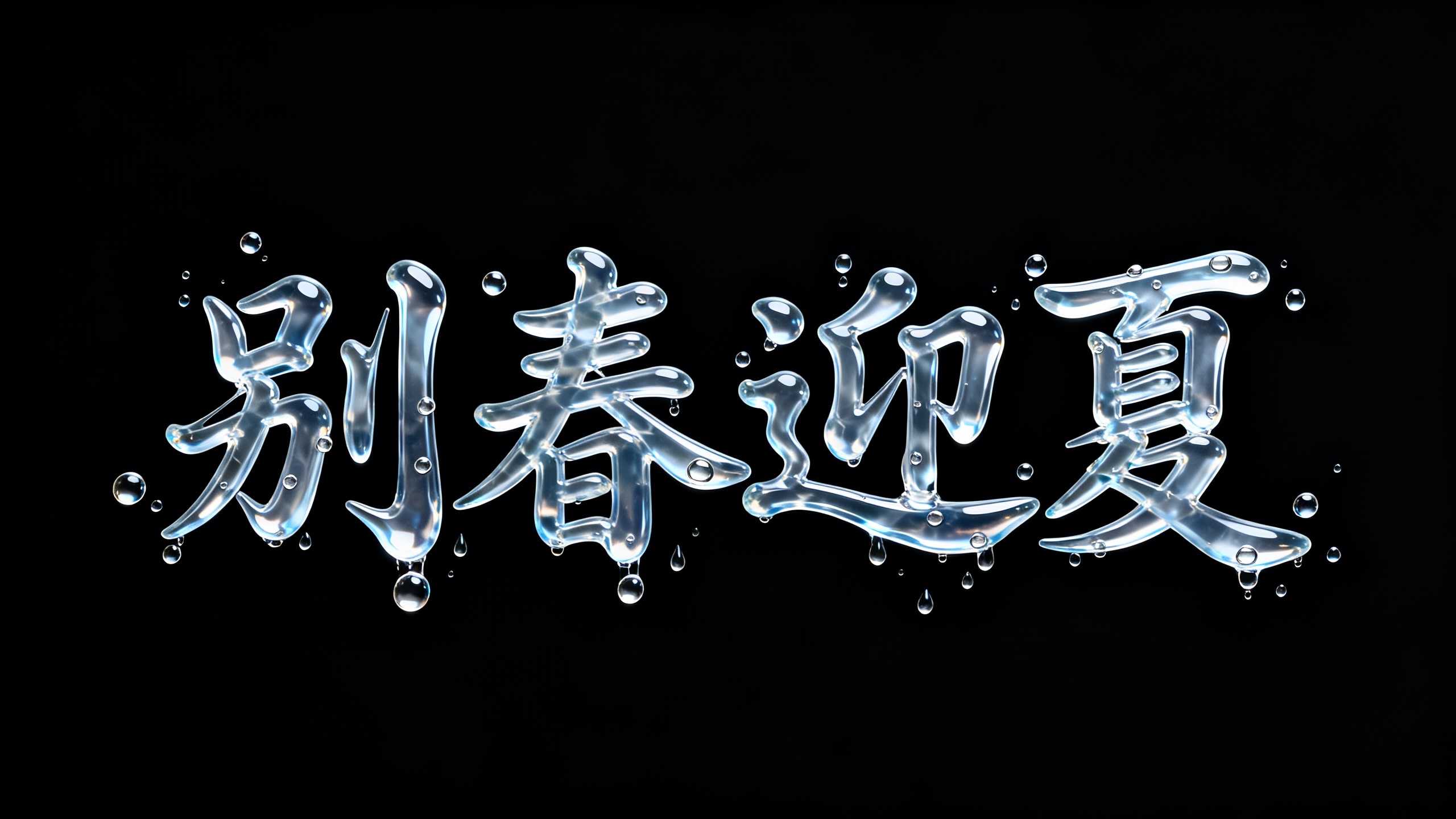 别春迎夏
