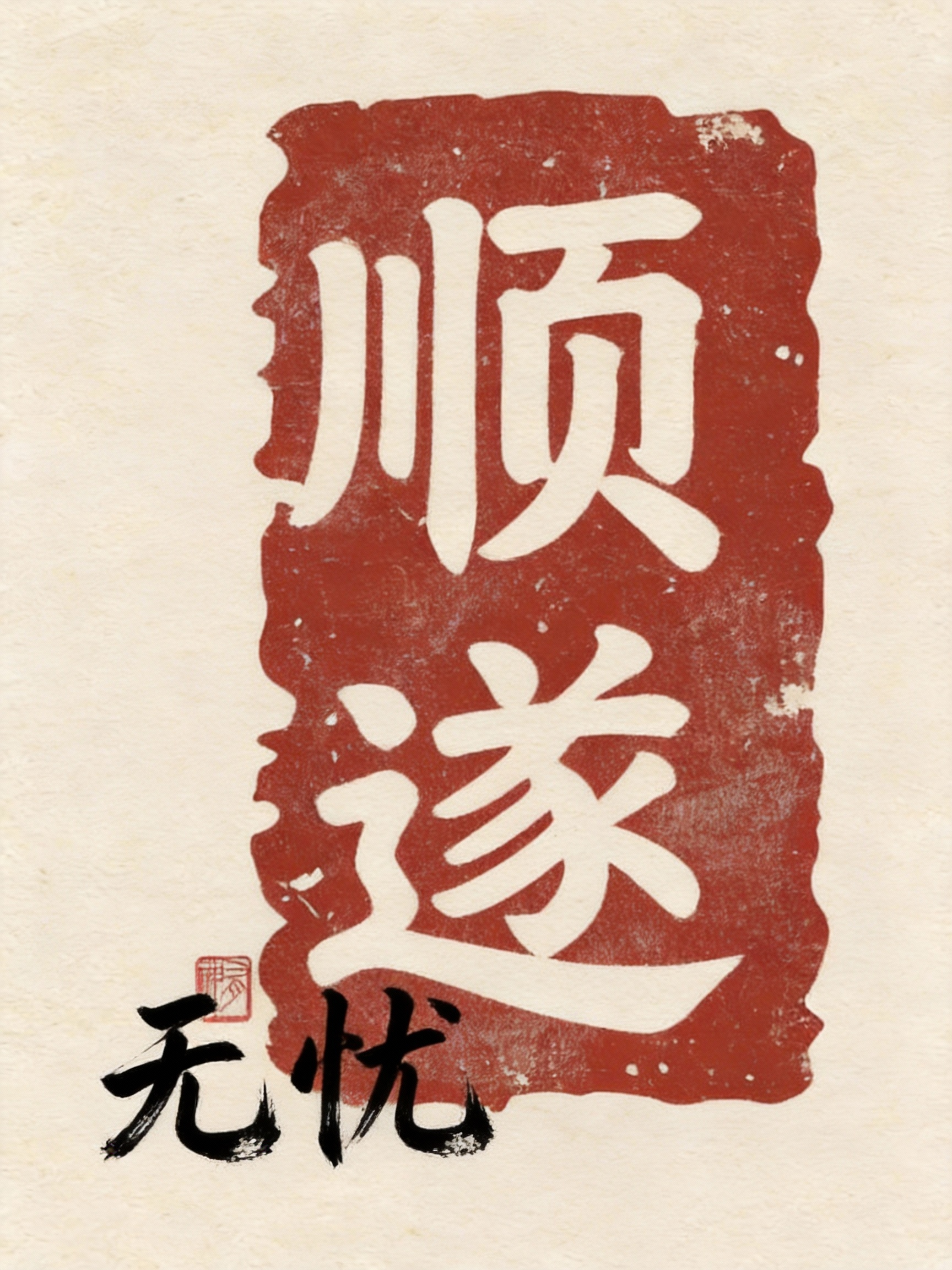 顺遂