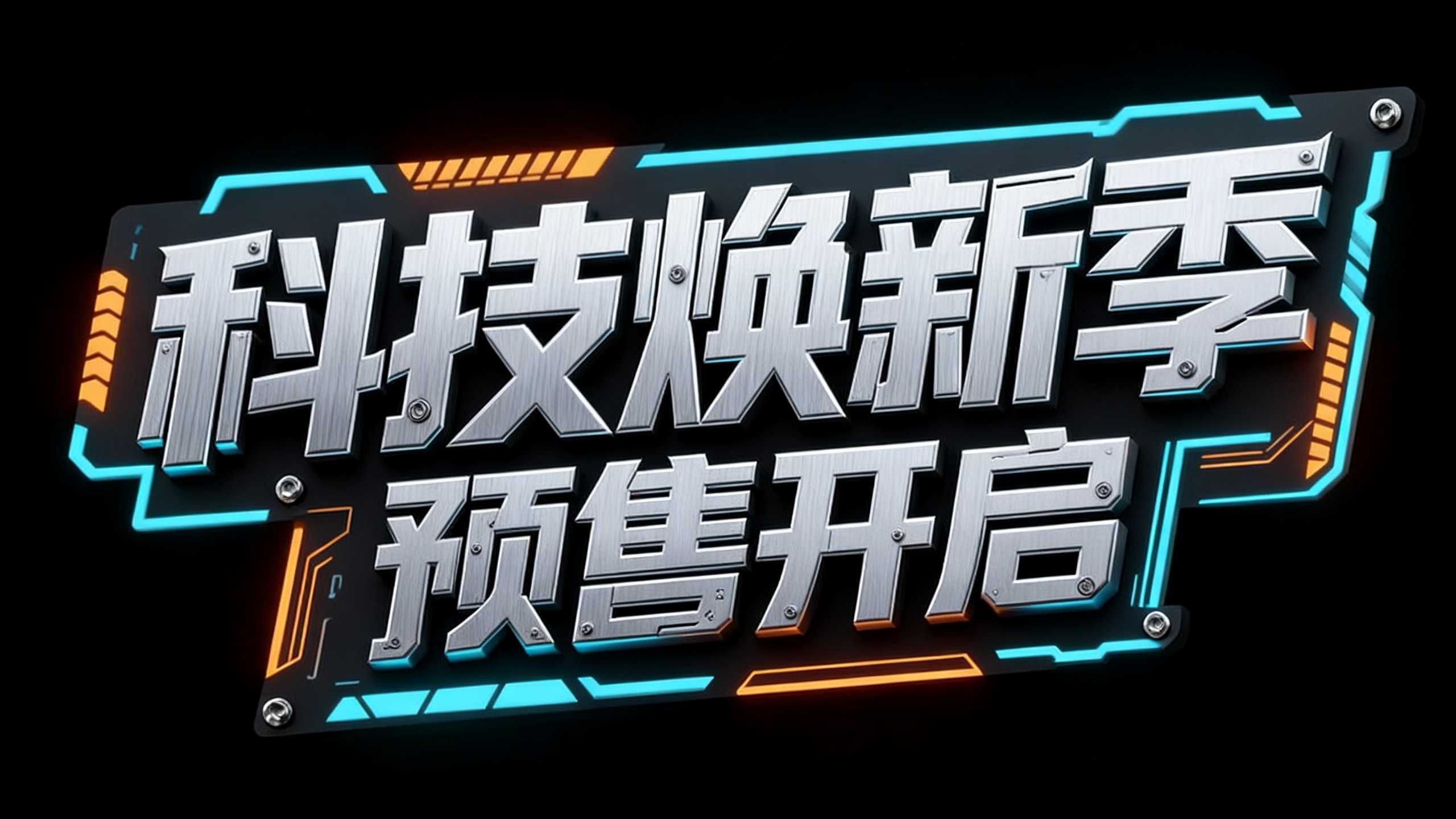 科技焕新季
