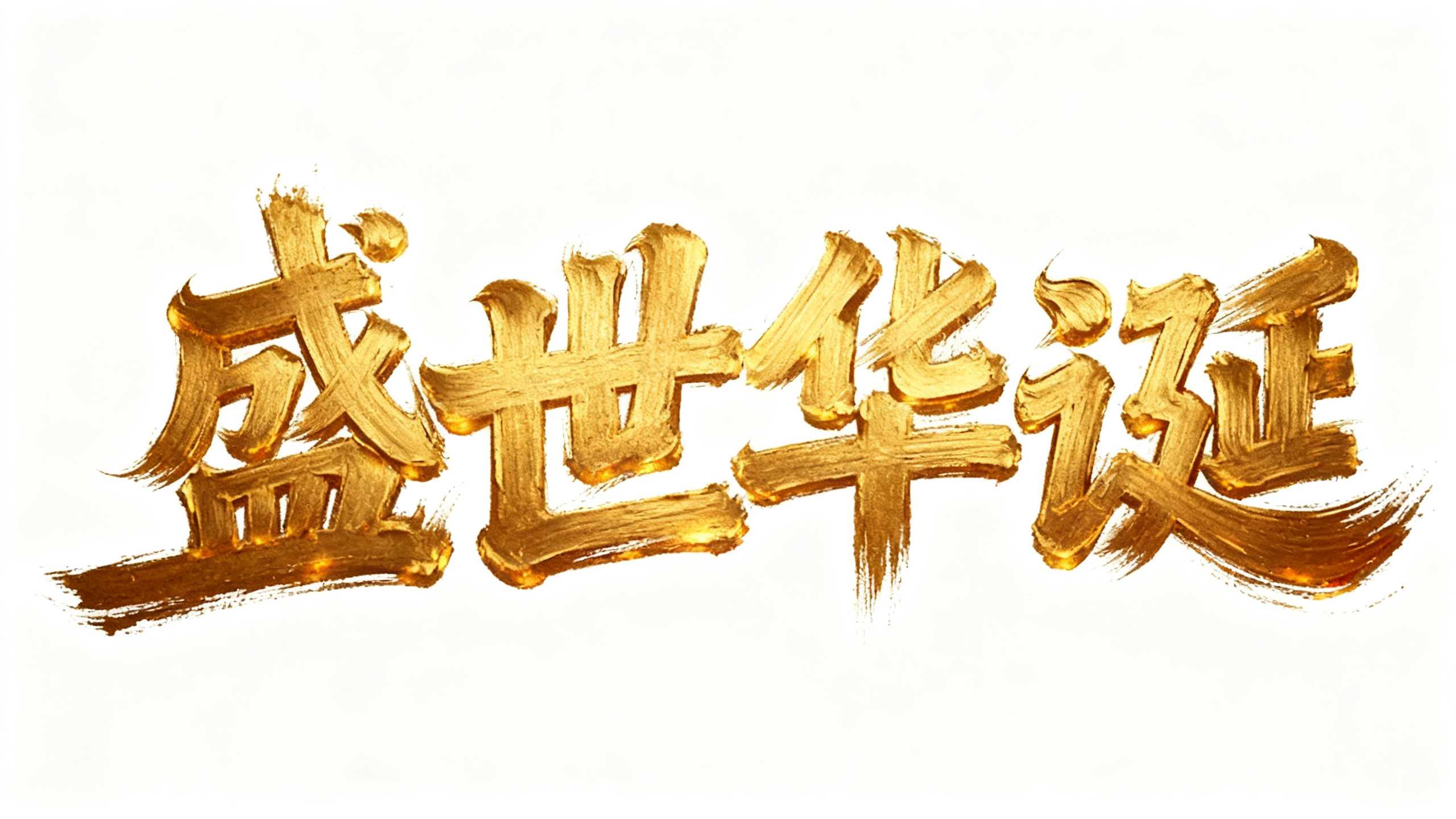 盛世华诞