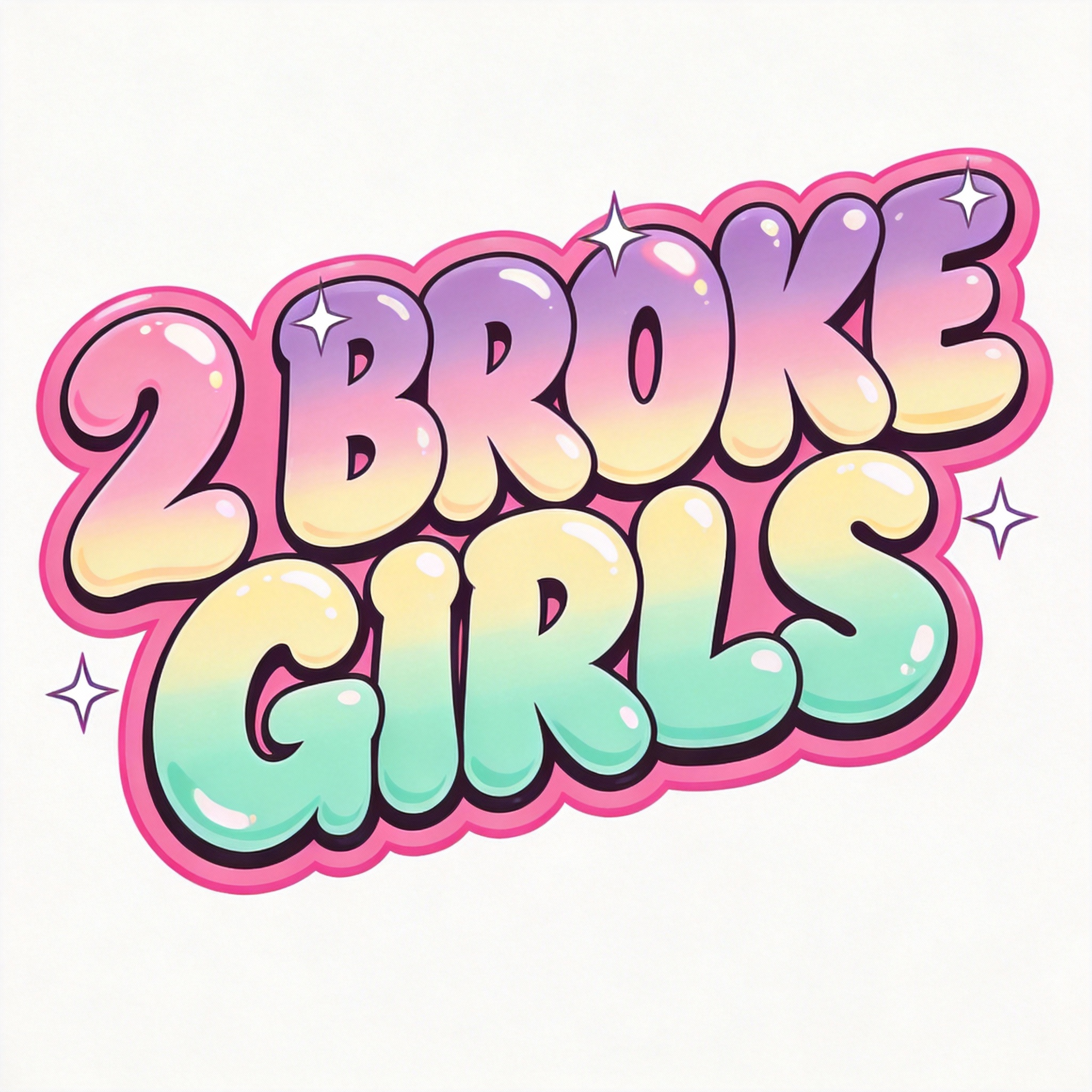 2 BROKE