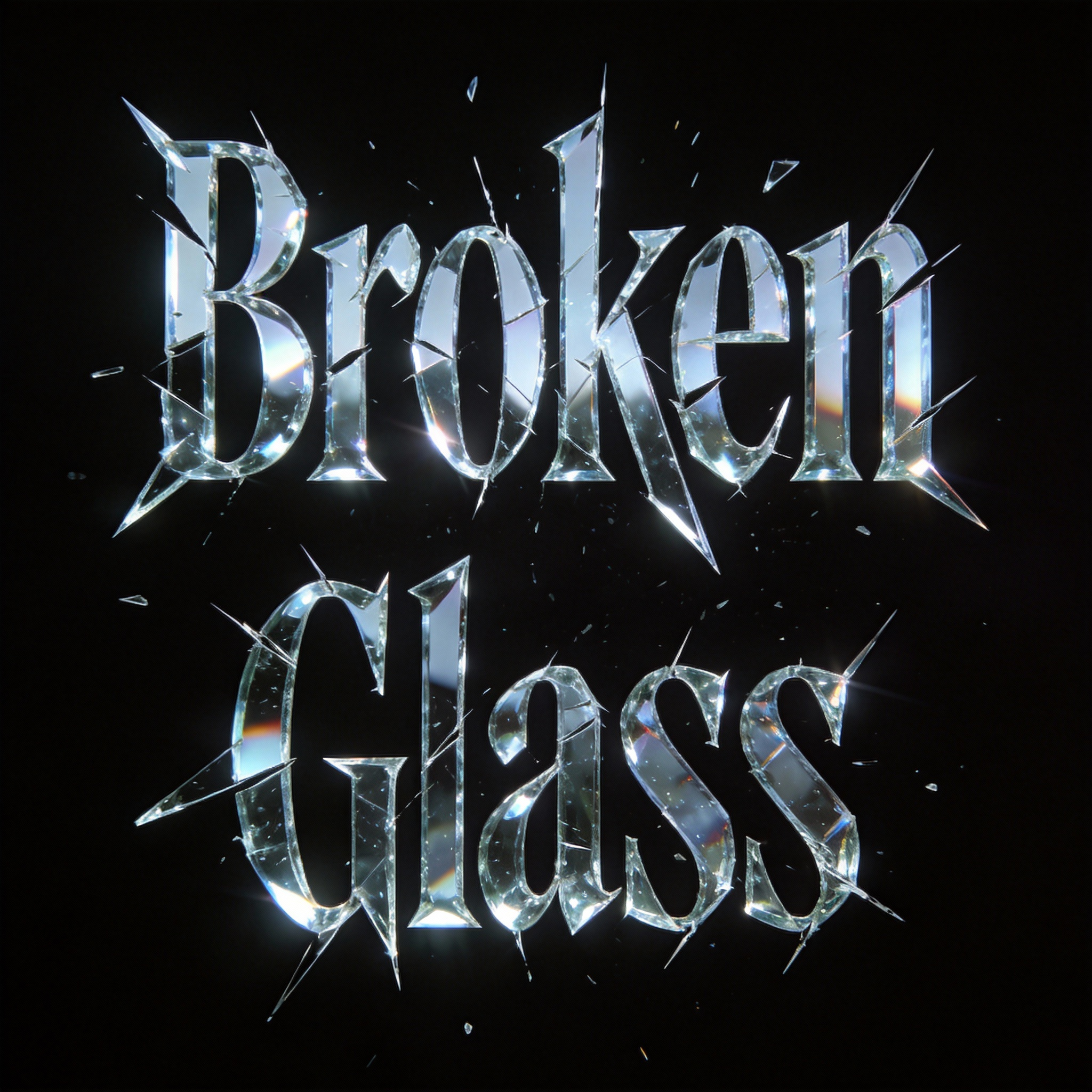 Broken