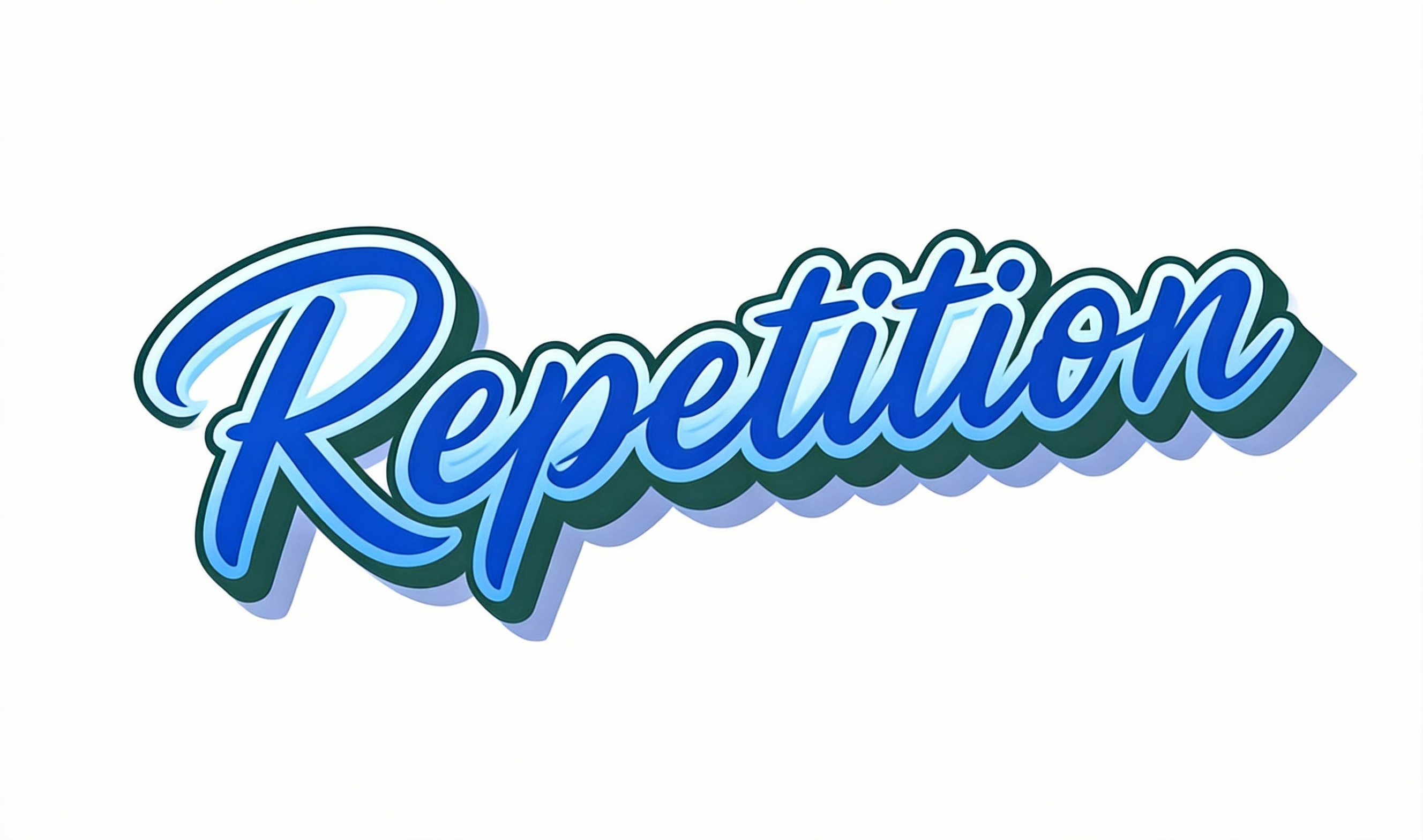 Repetition