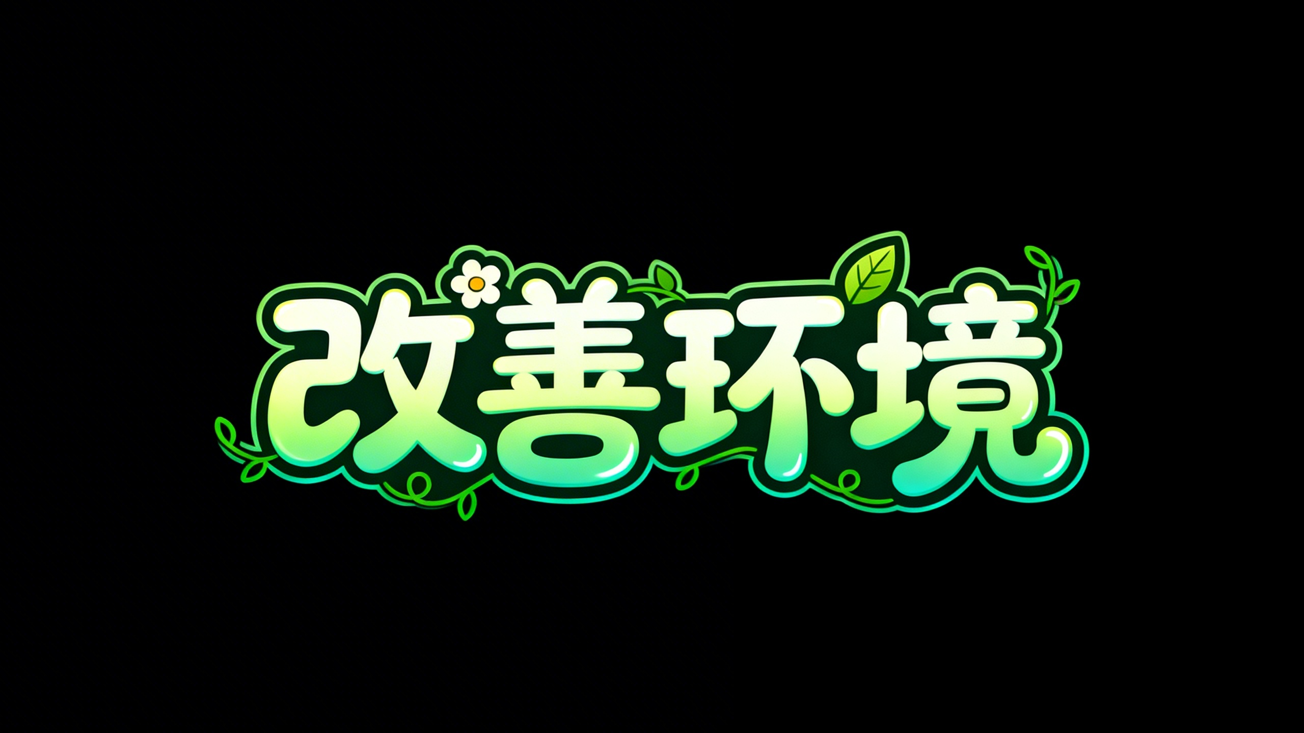 改善环境