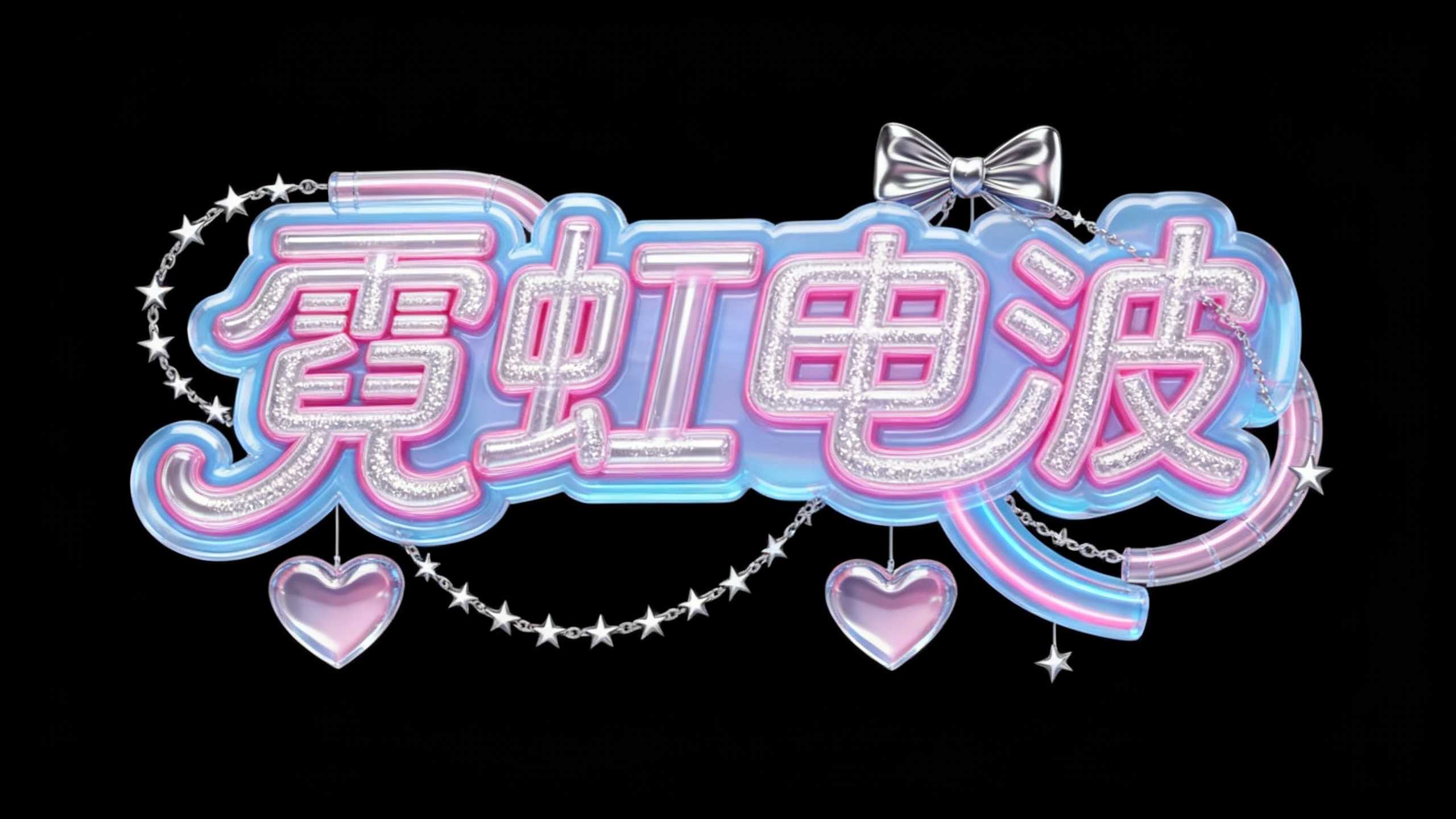 霓虹电波