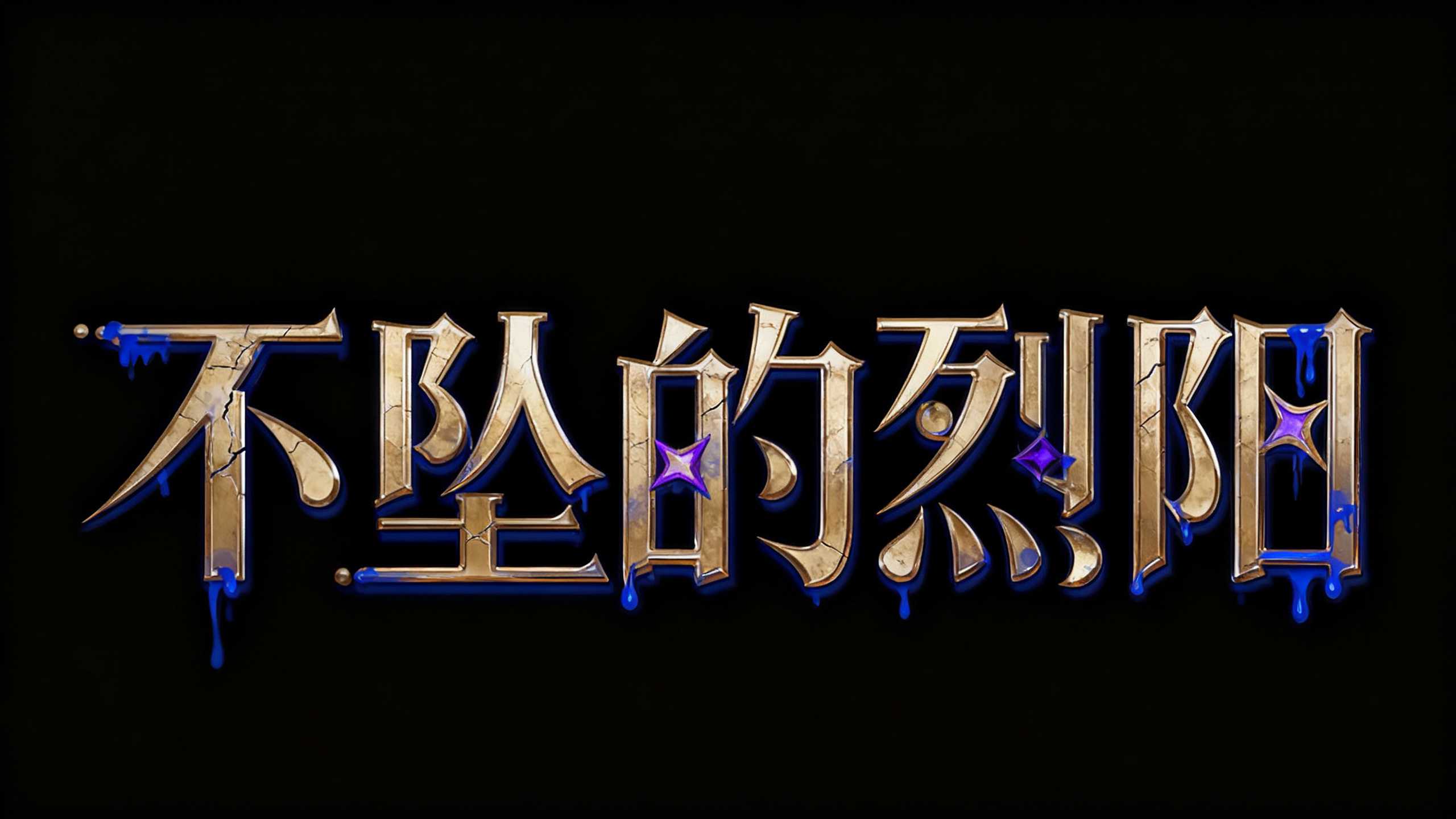 不坠的烈阳