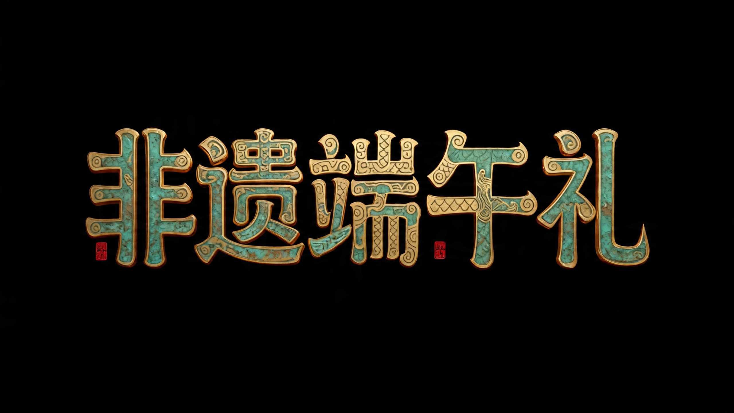 非遗端午礼