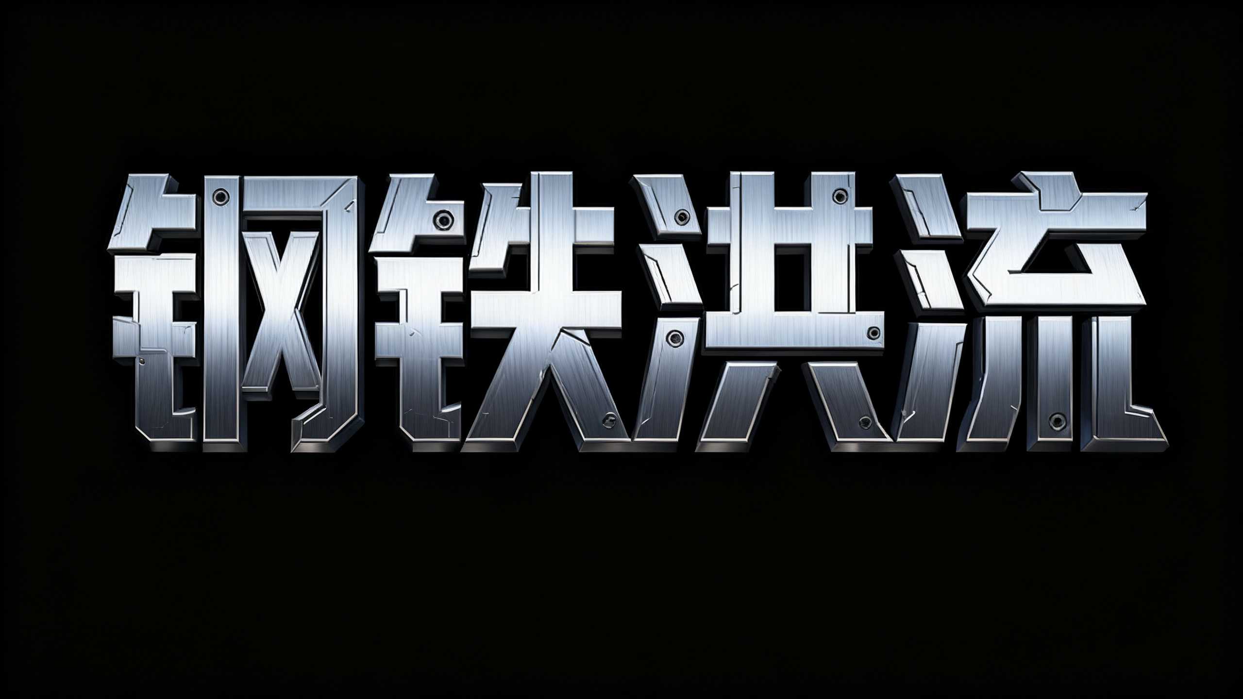 钢铁洪流