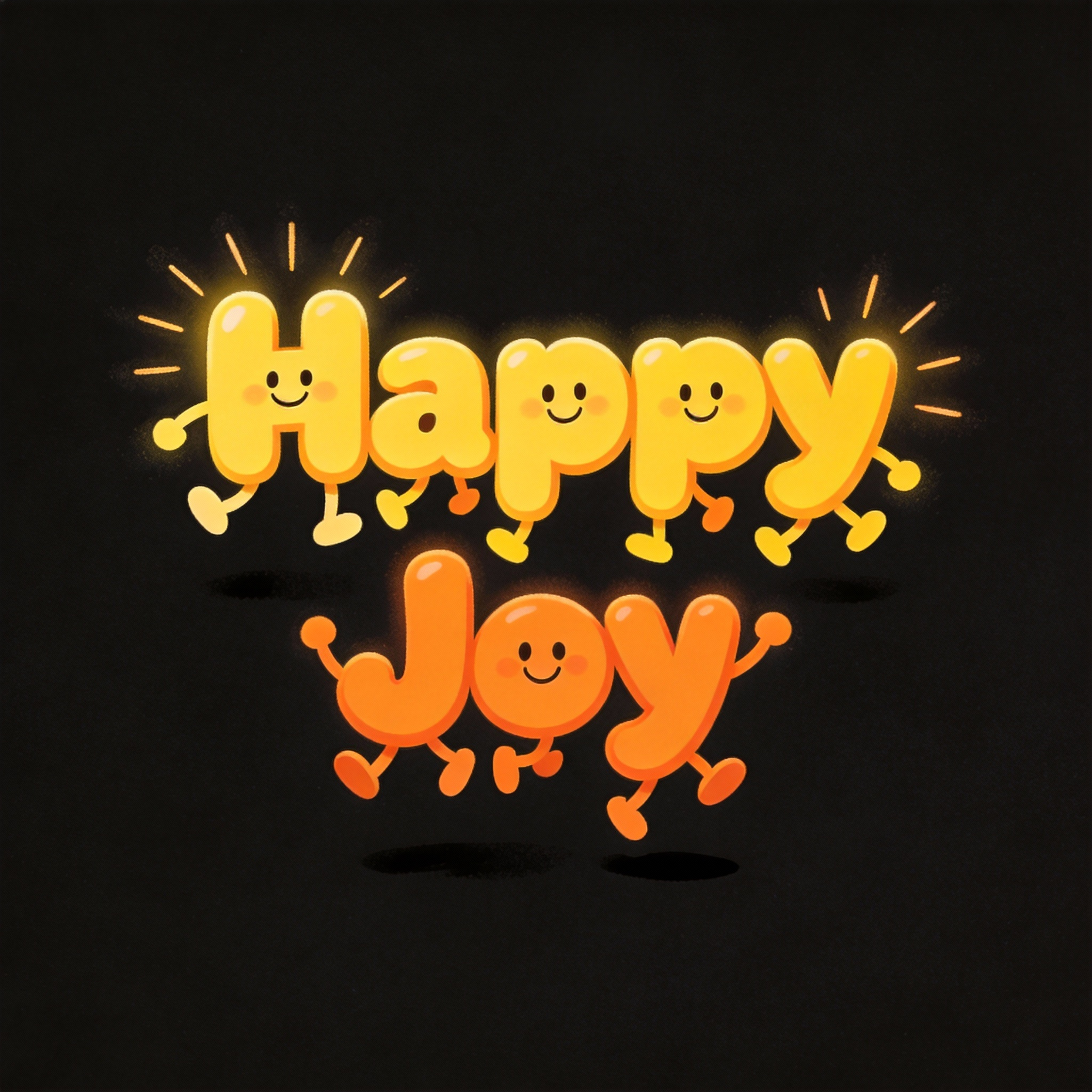 Happy