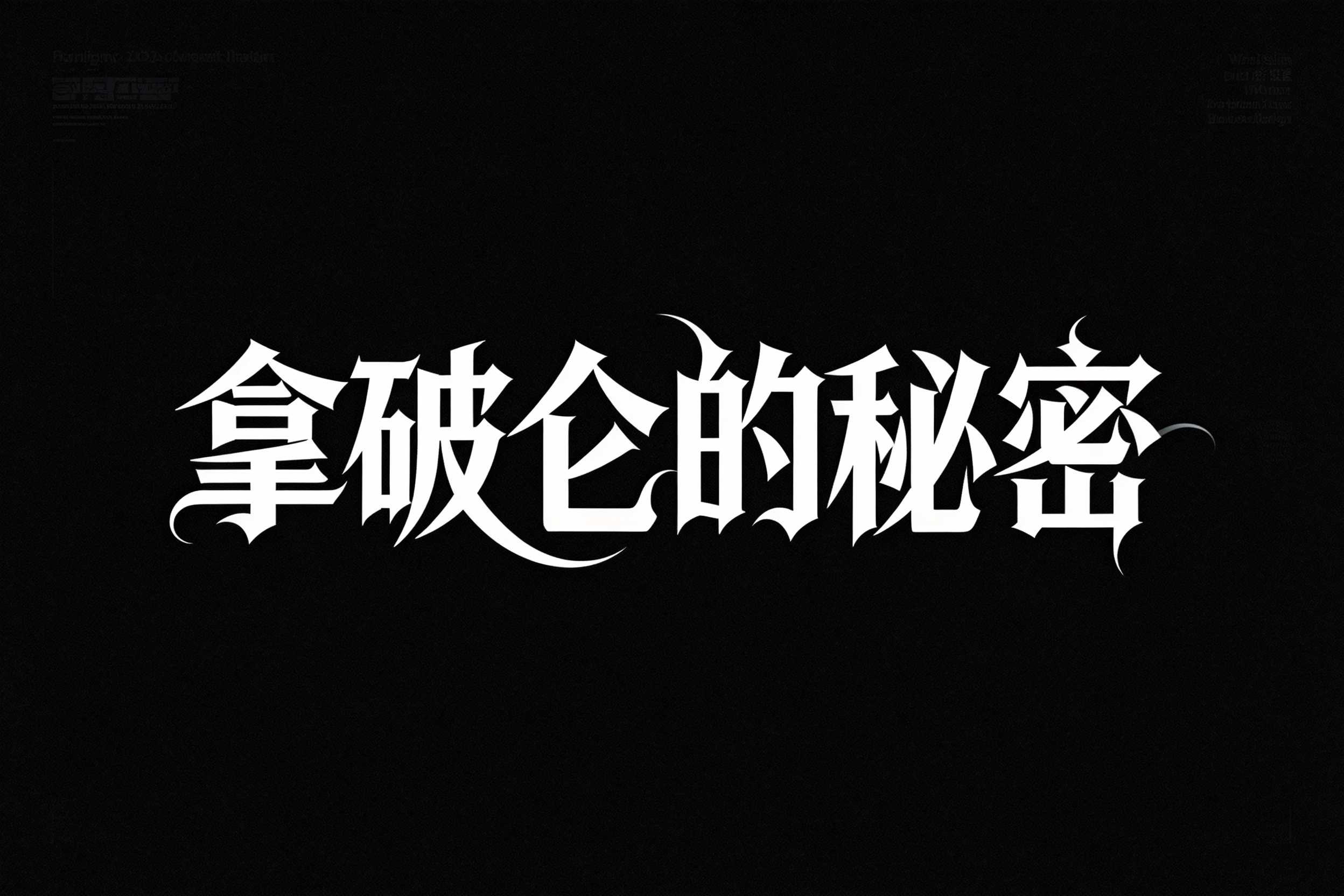 拿破仑的秘密
