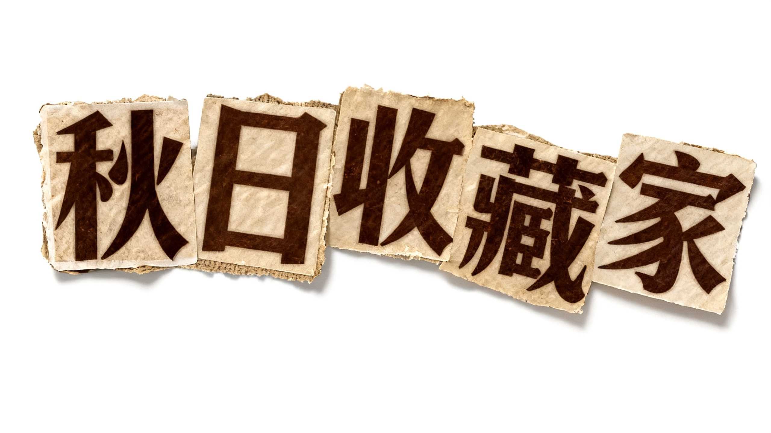 秋日收藏家