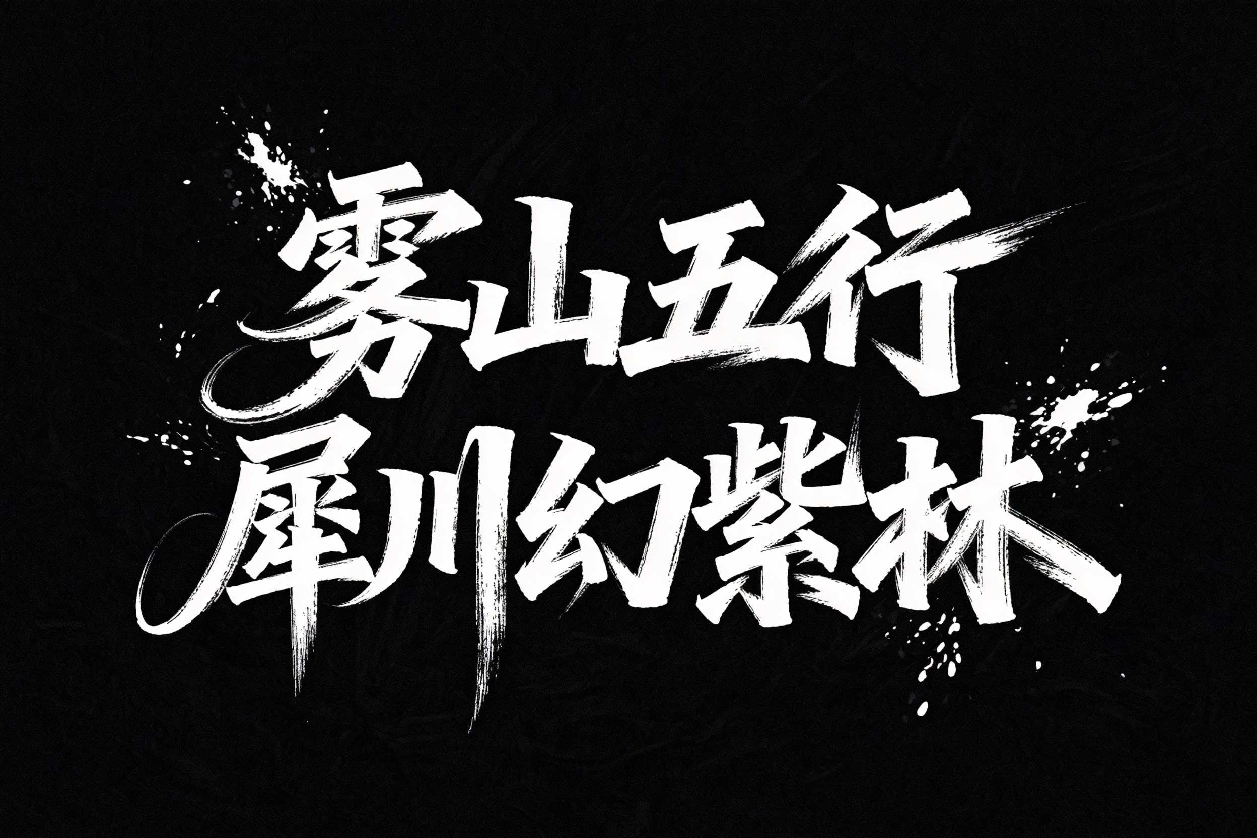 雾山五行
