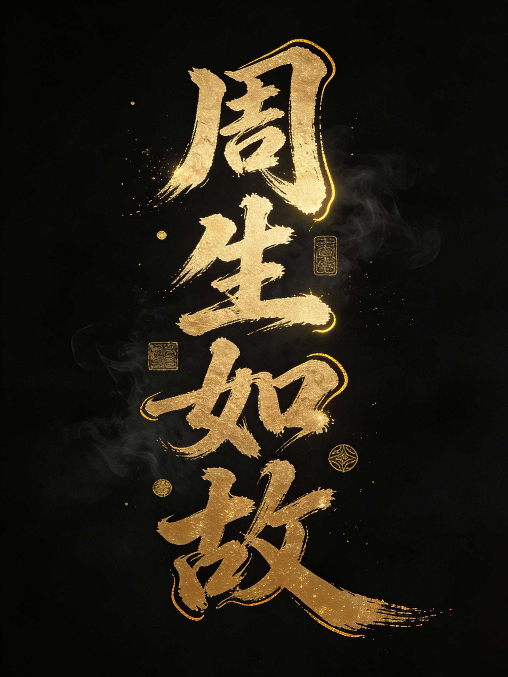 周生如故