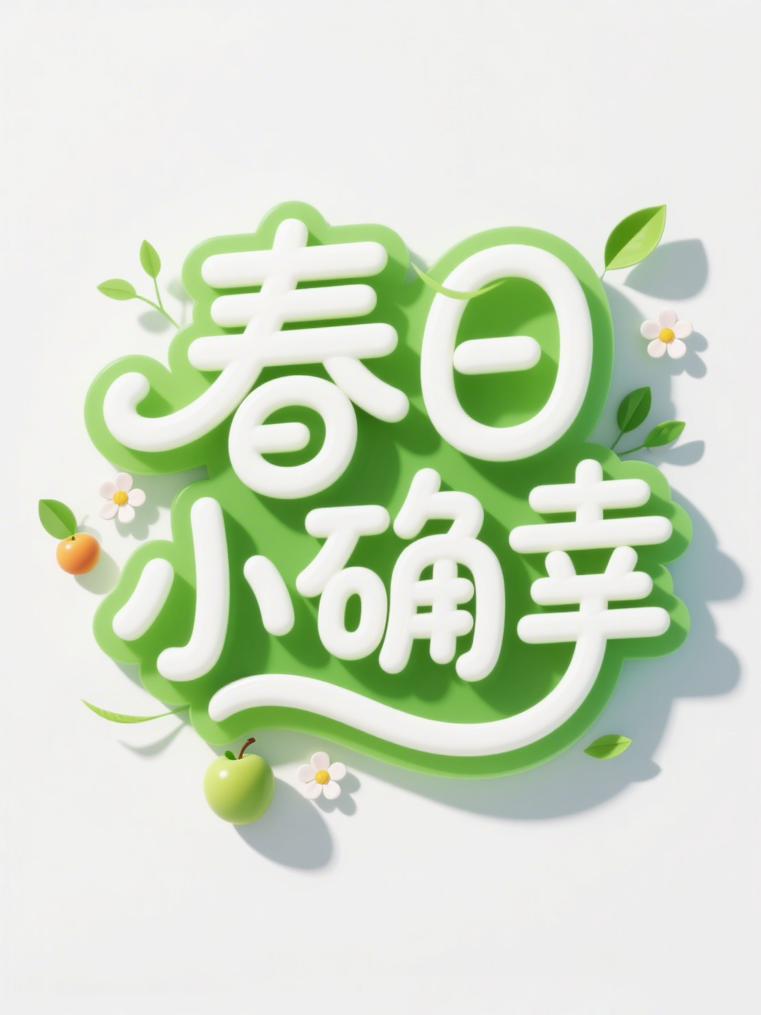 春日小确幸